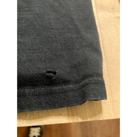 Anvil Mens Vintage 2005 Tom Petty Heartbreakers Band Tour Shirt 2XL Black AN GDD - Picture 10 of 11